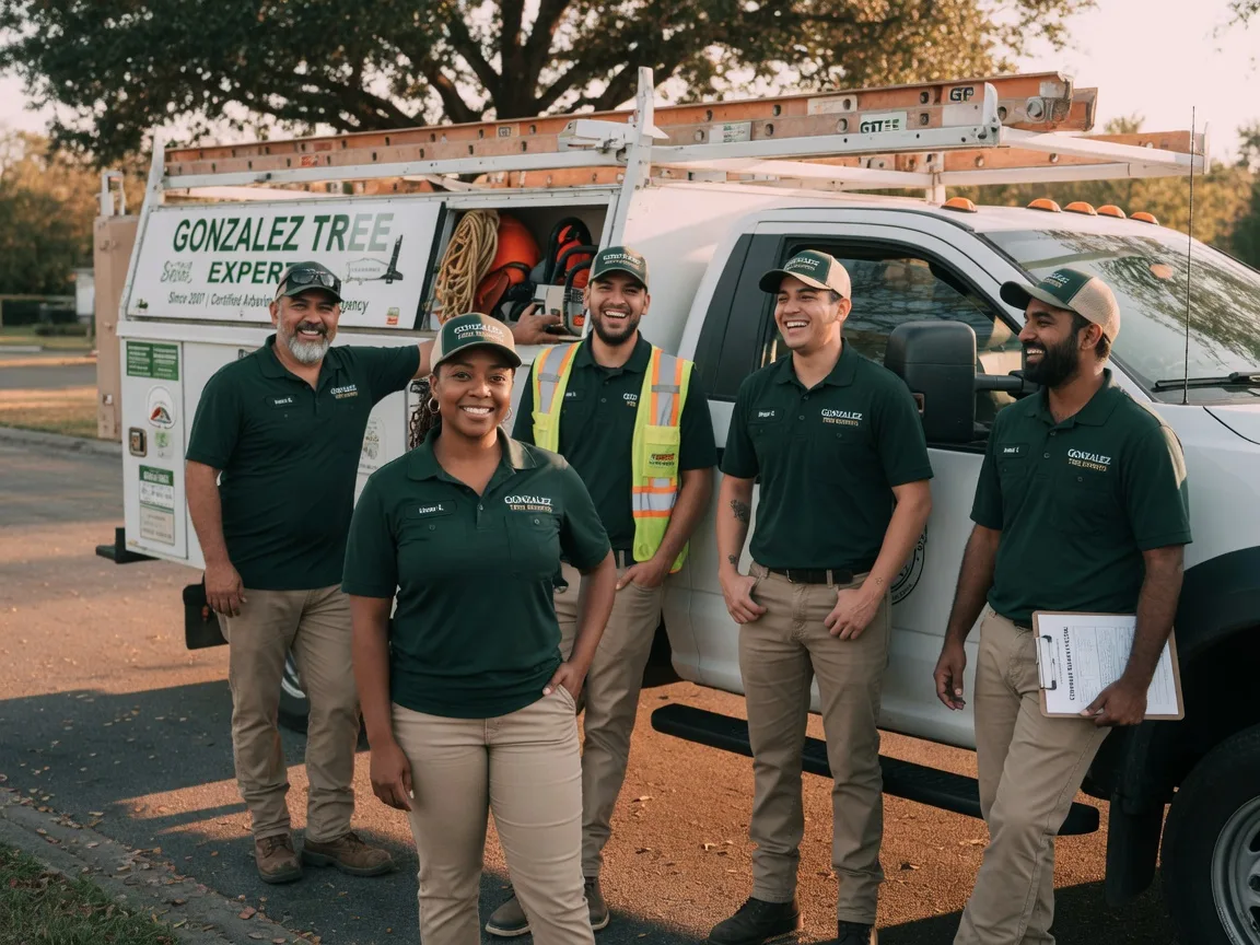 Tree Service company in Ghent, WV