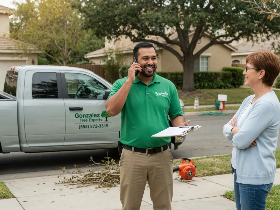 Tree Service Ghent, WV FAQs